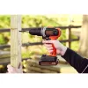 Vŕtačka Black & Decker BCD003C2K-QW 1 ks