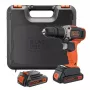 Vŕtačka Black & Decker BCD003C2K-QW 1 ks