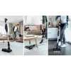 Bosch BCS712XXL tyčový vysávač/elektrická metla batéria suchý bez vrecka 0,3 L čierny 3 Ah
