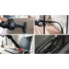Bosch BCS712XXL tyčový vysávač/elektrická metla batéria suchý bez vrecka 0,3 L čierny 3 Ah
