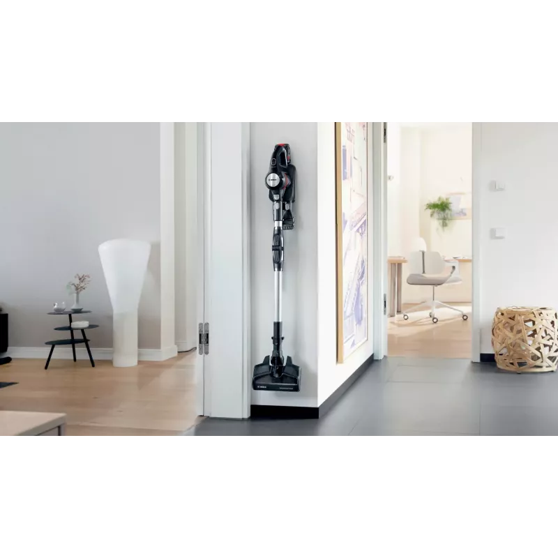 Bosch BCS712XXL tyčový vysávač/elektrická metla batéria suchý bez vrecka 0,3 L čierny 3 Ah