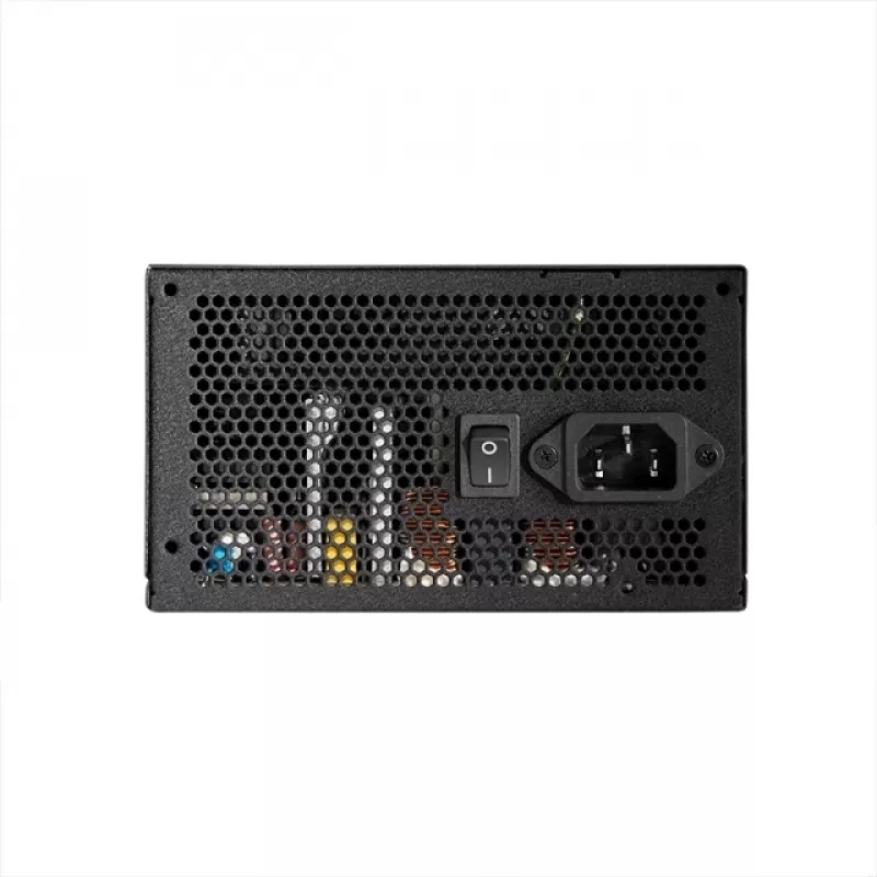 Napájací zdroj Chieftec BDK-650FC 650 W 20+4 Pin ATX ATX čierny