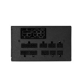 Napájací zdroj Chieftec BDK-650FC 650 W 20+4 Pin ATX ATX čierny