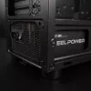 Napájací zdroj Chieftec BDK-750FC 750 W 20+4 Pin ATX ATX čierny