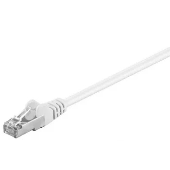 Sieťový kábel Microconnect B-FTP50025W biely 0,25 m Cat5e F/UTP (FTP)