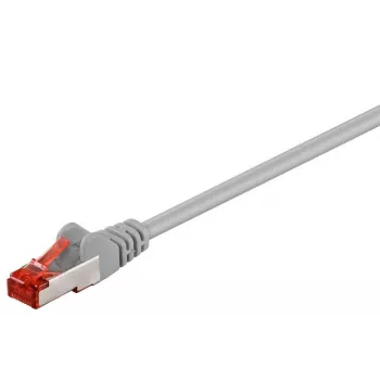 Sieťový kábel Microconnect B-FTP60025 sivý 0,25 m Cat6 F/UTP (FTP)