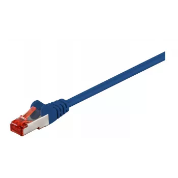 Microconnect B-FTP6015B sieťový kábel modrý 1,5 m Cat6 F/UTP (FTP)