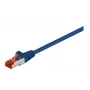 Microconnect B-FTP602B sieťový kábel modrý 2 m Cat6 F/UTP (FTP)