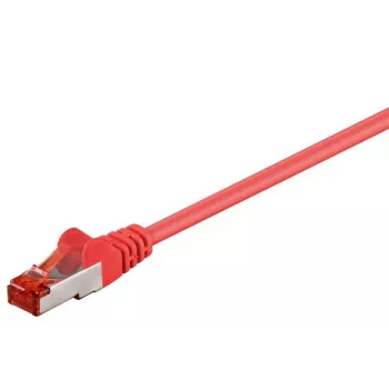 Microconnect B-FTP603R sieťový kábel červený 3 m Cat6 F/UTP (FTP)