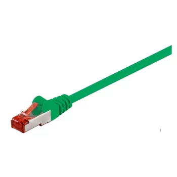 Microconnect B-FTP6075G sieťový kábel zelený 7,5 m Cat6 F/UTP (FTP)