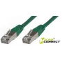 Microconnect B-FTP615G sieťový kábel zelený 15 m Cat6 F/UTP (FTP)