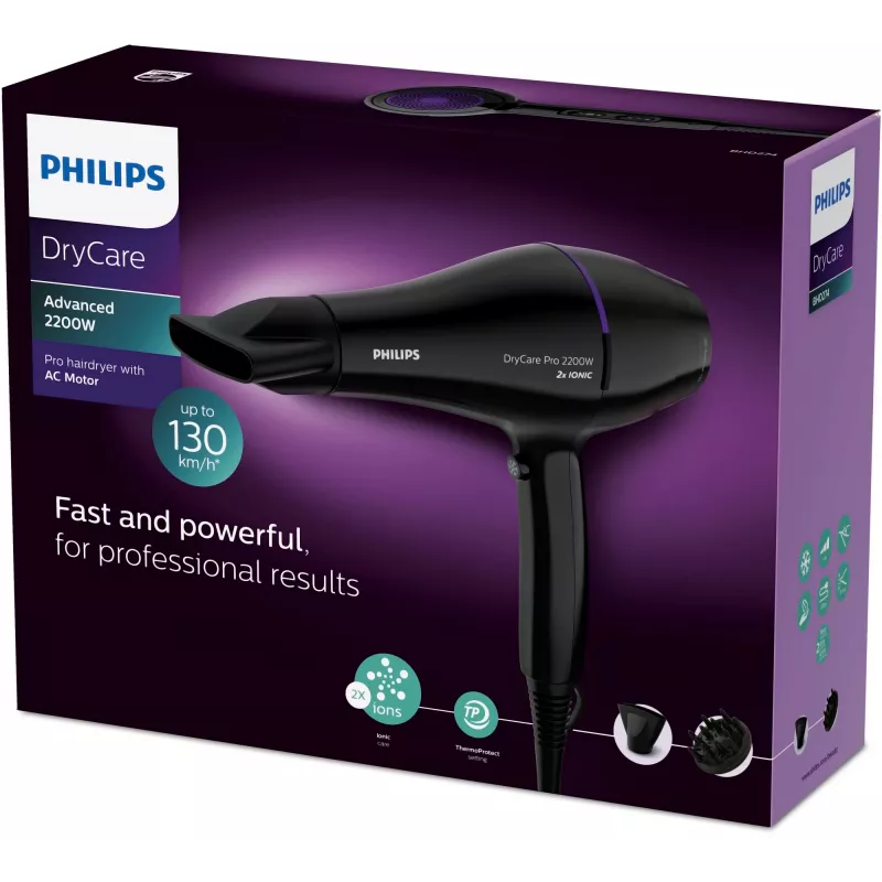 Philips DryCare BHD274/00 Pro sušič vlasov