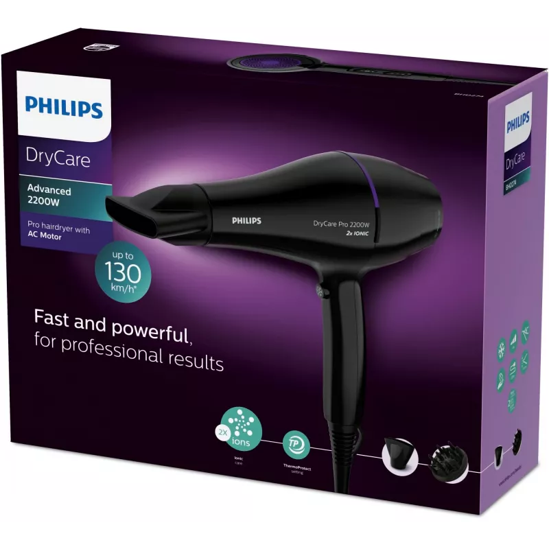 Philips DryCare BHD274/00 Pro sušič vlasov