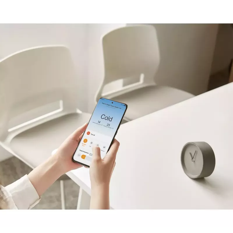 Elektrický teplovzdušný ohrievač Xiaomi Smart Tower Heater Lite