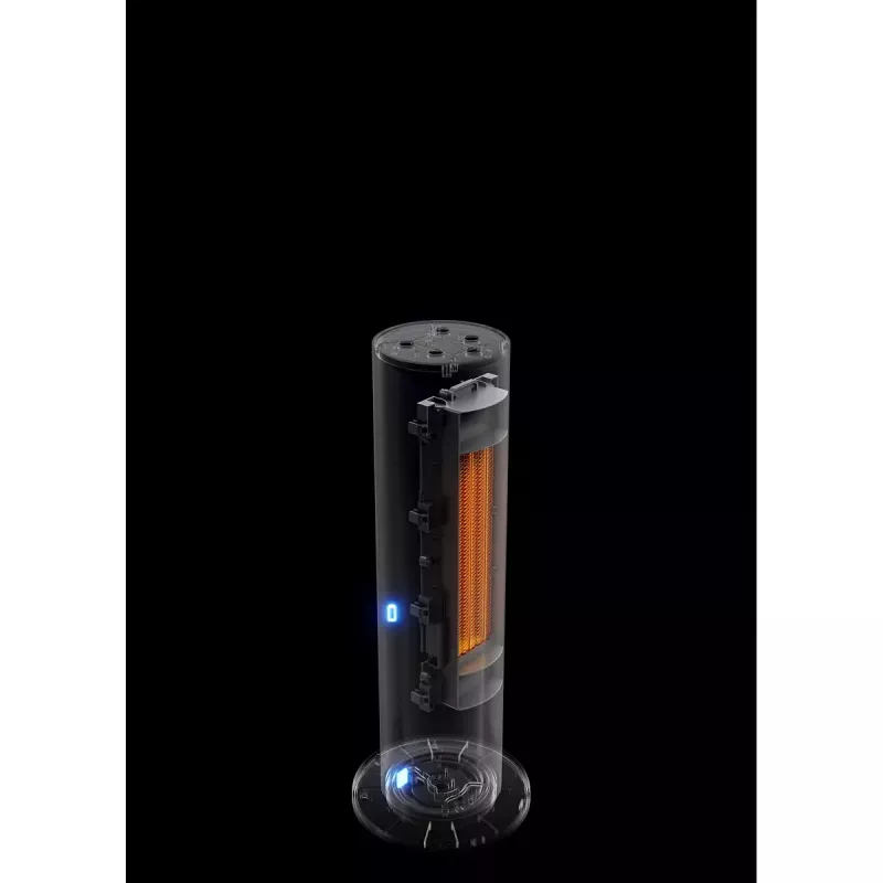 Elektrický teplovzdušný ohrievač Xiaomi Smart Tower Heater Lite
