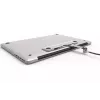 Univerzálny adaptér na bezpečnostný slot Compulocks BLD01KL strieborný