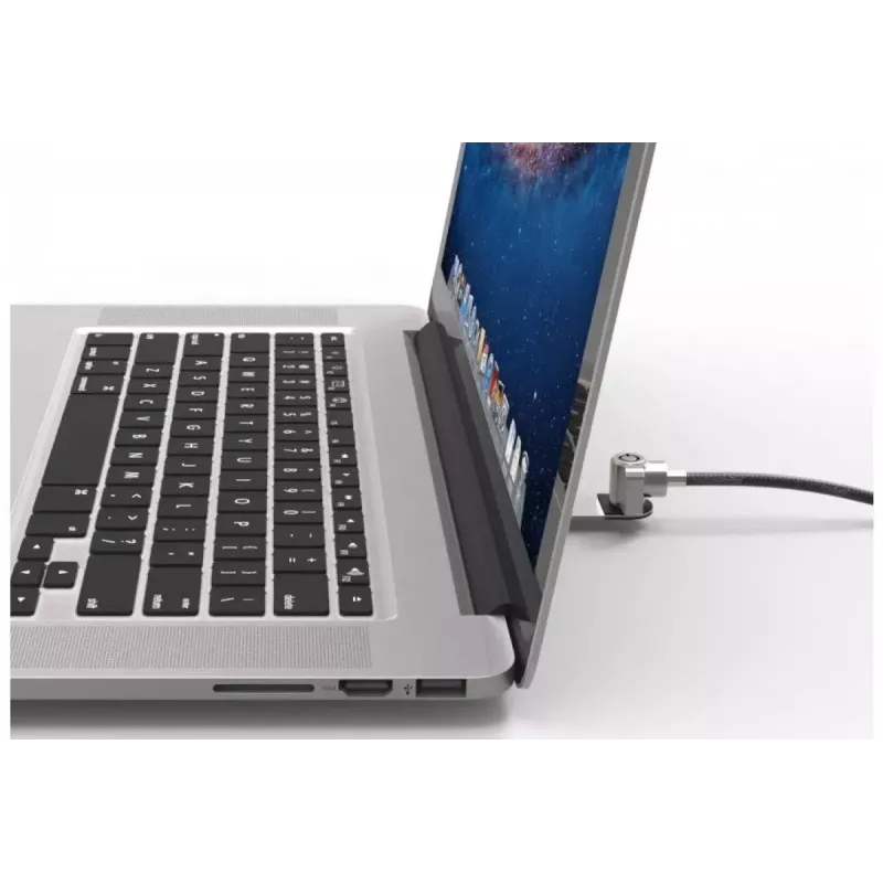 Univerzálny adaptér na bezpečnostný slot Compulocks BLD01KL strieborný