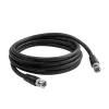 Koaxiálny kábel Microconnect BNC-HDSDI-15M BNC RG-6 15 m čierny