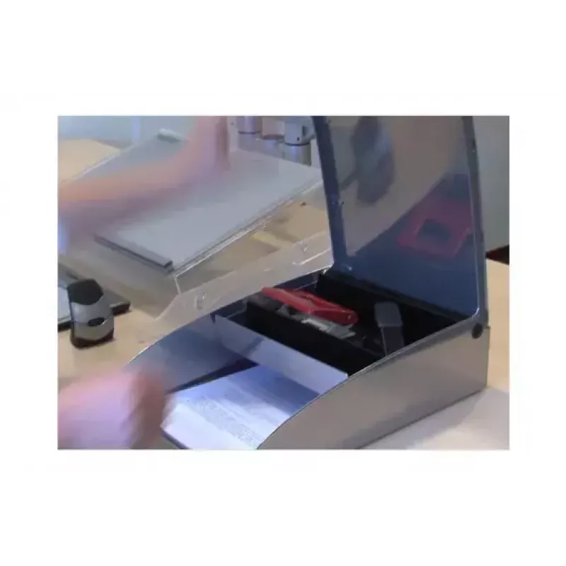 BakkerElkhuizen LockerCase kufrík na zariadenia
