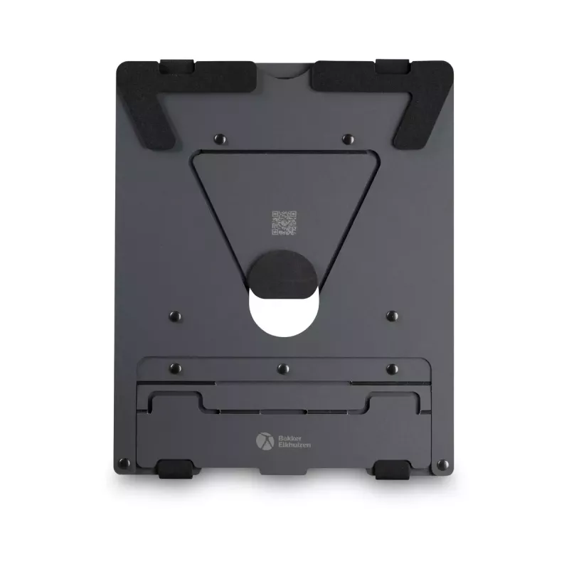 Stojan na notebook BakkerElkhuizen Ergo-Q 160 čierny tmavosivý 43,2 cm