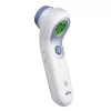 Braun BNT300WE digitálny telesný teplomer diaľkový senzorový teplomer biela čelo tlačidlá