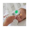 Braun BNT300WE digitálny telesný teplomer diaľkový senzorový teplomer biela čelo tlačidlá