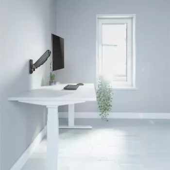 Držiak na monitor LogiLink BP0144 81,3 cm (32 palcov) nástenný čierny