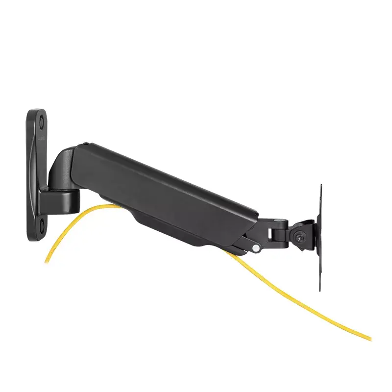Držiak na monitor LogiLink BP0144 81,3 cm (32 palcov) nástenný čierny