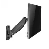 Držiak na monitor LogiLink BP0144 81,3 cm (32 palcov) nástenný čierny