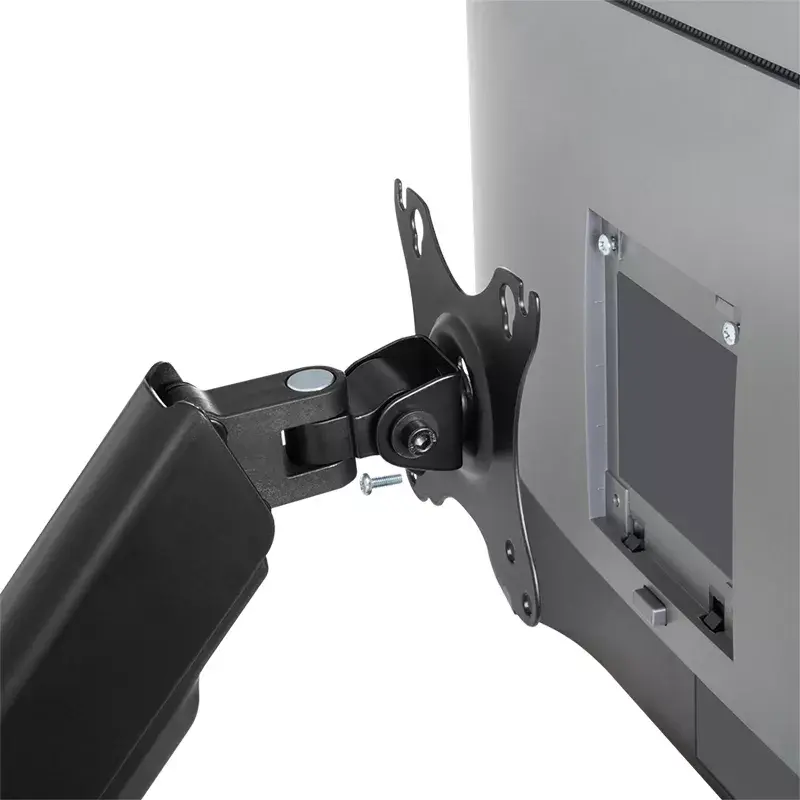 Držiak na monitor LogiLink BP0144 81,3 cm (32 palcov) nástenný čierny