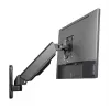 Držiak na monitor LogiLink BP0144 81,3 cm (32 palcov) nástenný čierny
