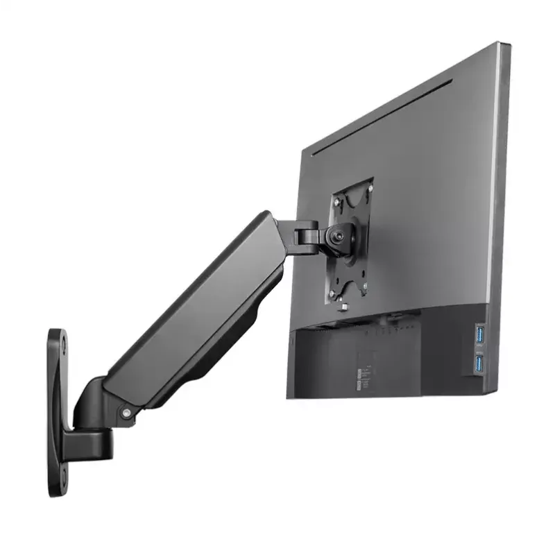Držiak na monitor LogiLink BP0144 81,3 cm (32 palcov) nástenný čierny