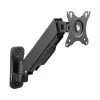 Držiak na monitor LogiLink BP0144 81,3 cm (32 palcov) nástenný čierny