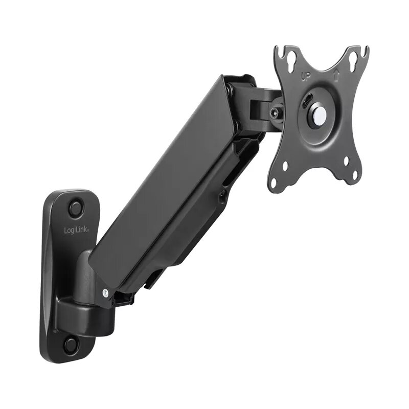 Držiak na monitor LogiLink BP0144 81,3 cm (32 palcov) nástenný čierny