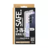 PanzerGlass SAFE. by ® 3-in-1 ochranné balenie Samsung Galaxy A15 | A15 5G