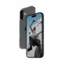 PanzerGlass SAFE. by ® 2-in-1 ochranné balenie iPhone 16, Apple, Apple - iPhone 16, suchá aplikácia, odolnosť proti poškriabaniu, odolnosť proti nárazu, priehľadná, 1 ks