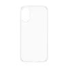 PanzerGlass SAFE. by ® 2-in-1 ochranné balenie iPhone 16, Apple, Apple - iPhone 16, suchá aplikácia, odolnosť proti poškriabaniu, odolnosť proti nárazu, priehľadná, 1 ks