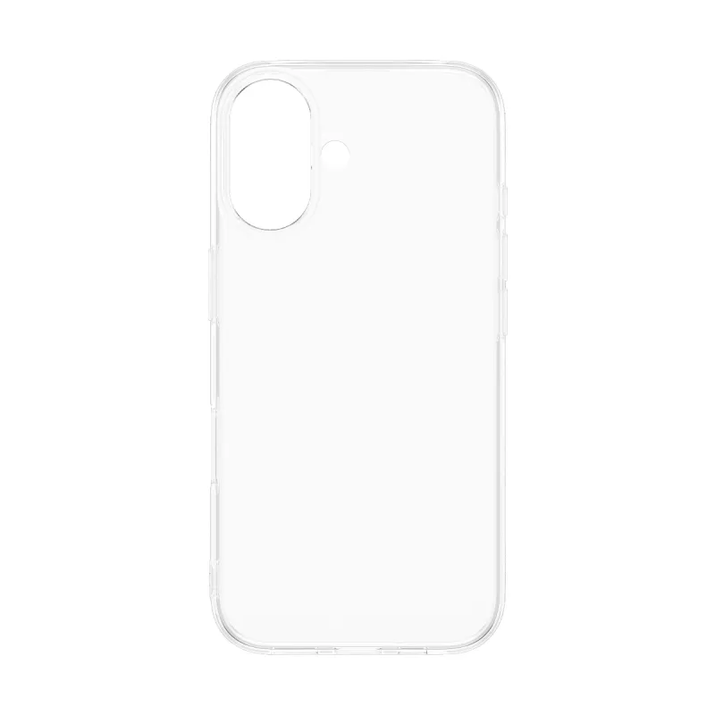 PanzerGlass SAFE. by ® 2-in-1 ochranné balenie iPhone 16, Apple, Apple - iPhone 16, suchá aplikácia, odolnosť proti poškriabaniu, odolnosť proti nárazu, priehľadná, 1 ks