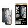 PanzerGlass SAFE. by ® 2-in-1 ochranné balenie iPhone '24 6,7 palca
