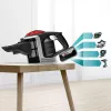 Bosch BSS81POW1 tyčový vysávač/elektrická metla batéria suchý čierny 5 Ah