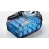 Bosch BSS81POW1 tyčový vysávač/elektrická metla batéria suchý čierny 5 Ah