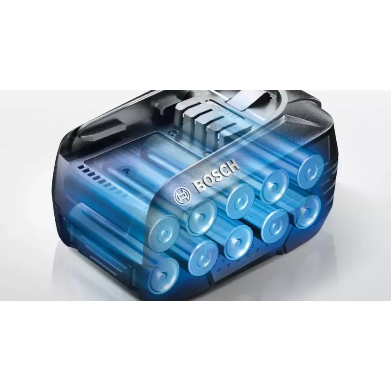 Bosch BSS81POW1 tyčový vysávač/elektrická metla batéria suchý čierny 5 Ah