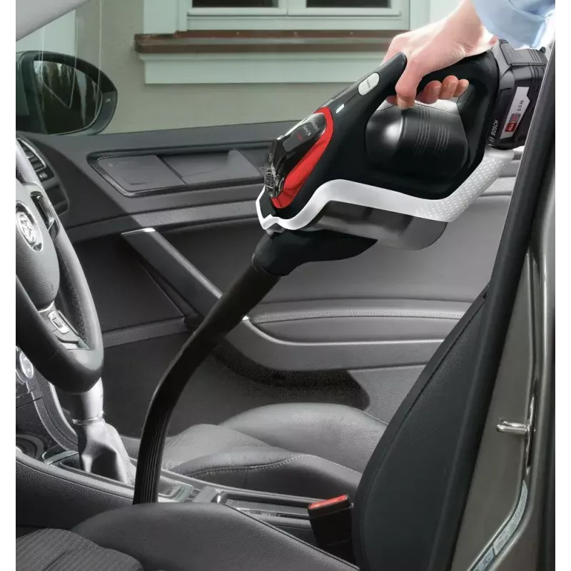 Bosch BSS81POW1 tyčový vysávač/elektrická metla batéria suchý čierny 5 Ah