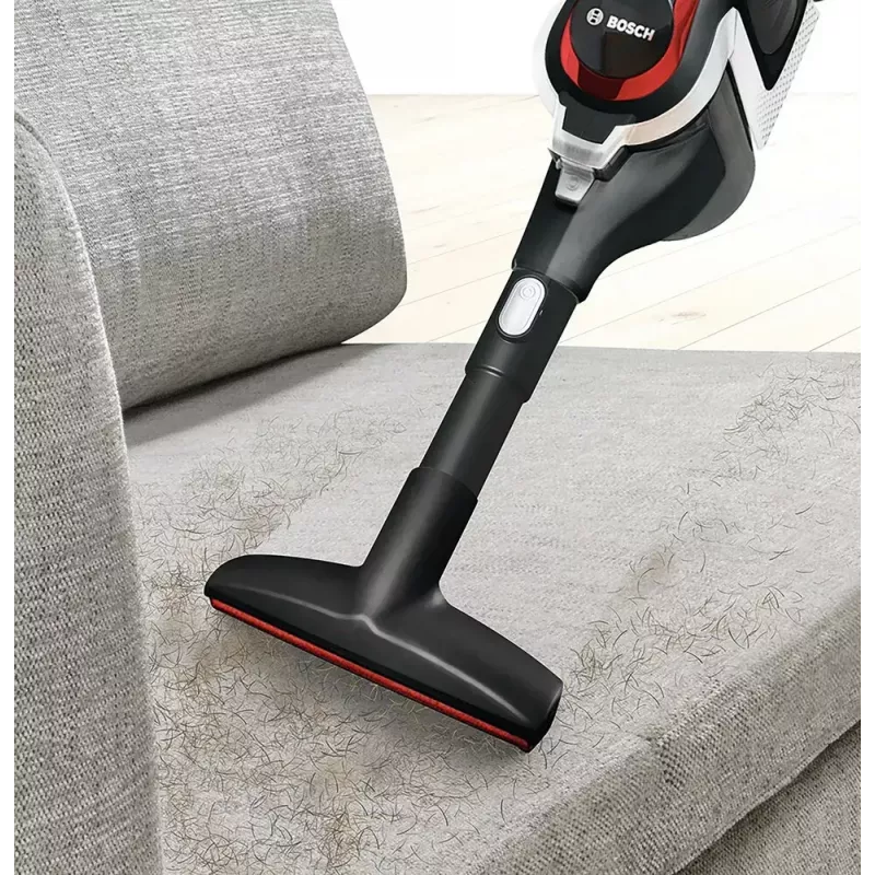 Bosch BSS81POW1 tyčový vysávač/elektrická metla batéria suchý čierny 5 Ah