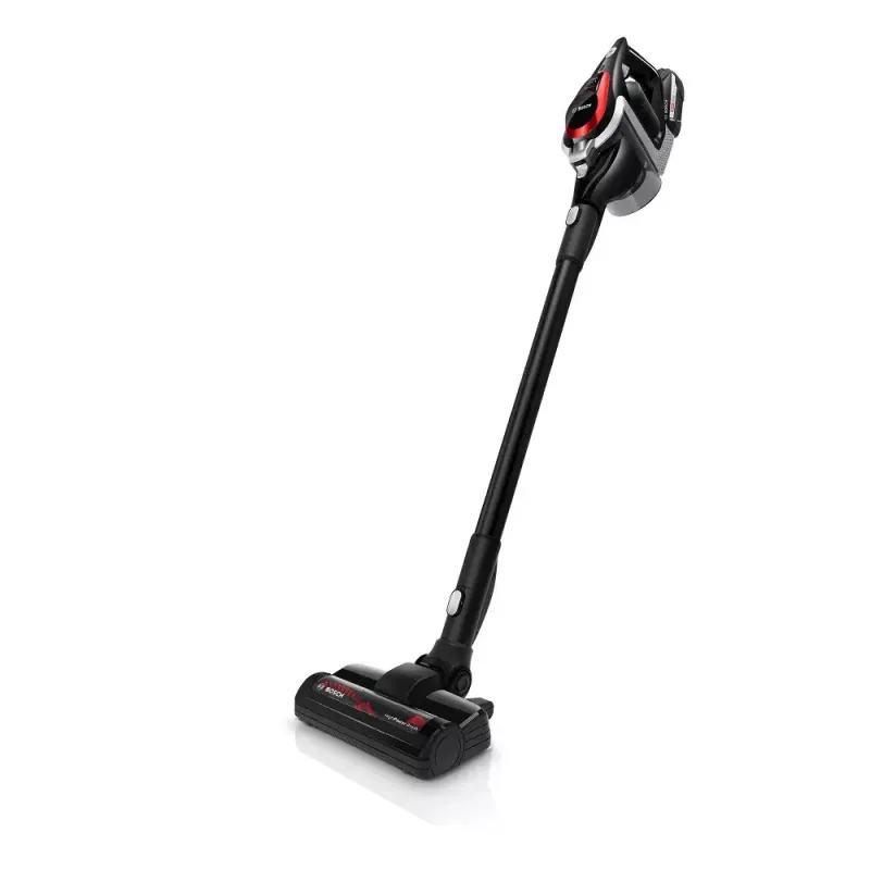 Bosch BSS81POW1 tyčový vysávač/elektrická metla batéria suchý čierny 5 Ah