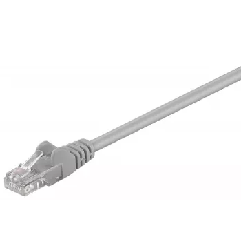 Microconnect B-UTP50025 sieťový kábel sivý 0,25 m Cat5e U/UTP (UTP)