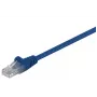 Microconnect B-UTP503B sieťový kábel modrý 3 m Cat5e U/UTP (UTP)