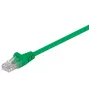 Microconnect B-UTP503G sieťový kábel zelený 3 m Cat5e U/UTP (UTP)