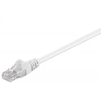 Microconnect B-UTP5075W sieťový kábel biely 7,5 m Cat5e U/UTP (UTP)