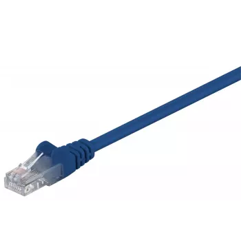 Microconnect B-UTP520B sieťový kábel modrý 20 m Cat5e U/UTP (UTP)